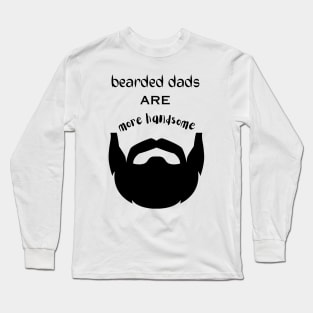 BEARDY DADDY Long Sleeve T-Shirt